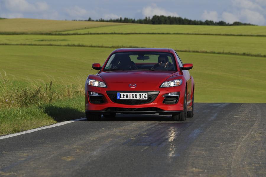  Mazda RX-8 2008 года  (фото 48 из 89)